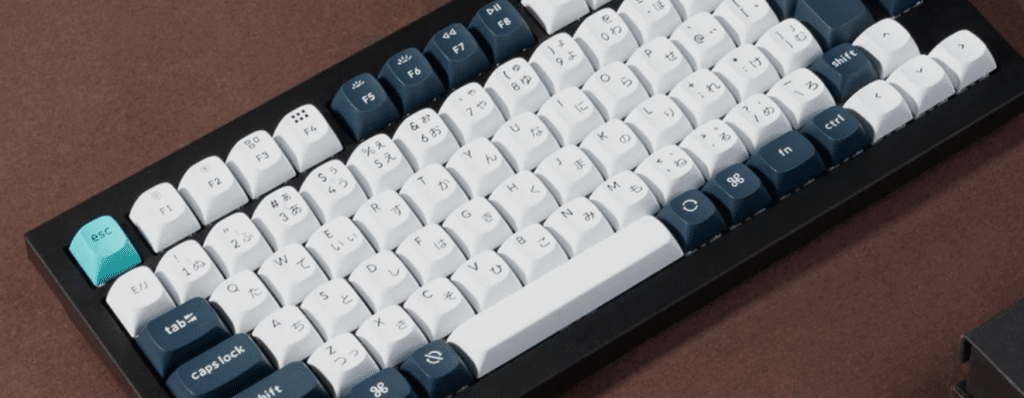 keychron公式
